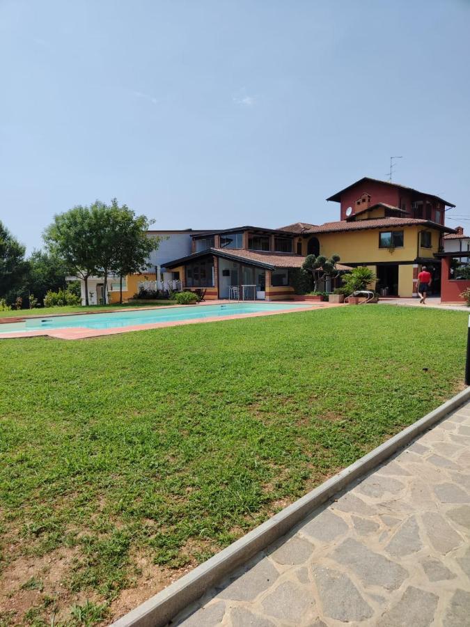 Sweet Apartments Peschiera del Garda Exterior photo